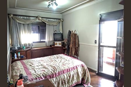 Quarto de apartamento à venda com 4 quartos, 198m² em Água Fria, São Paulo