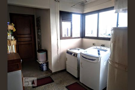 Área de Serviço de apartamento à venda com 4 quartos, 198m² em Água Fria, São Paulo