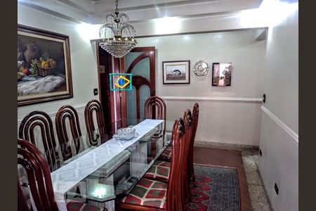 Apartamento à venda com 198m², 4 quartos e 4 vagasSala de Jantar