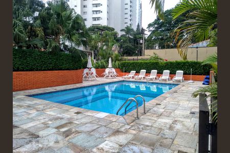 Piscina de apartamento à venda com 4 quartos, 198m² em Água Fria, São Paulo