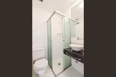 Apartamento para alugar com 60m², 2 quartos e 1 vaga Apartamento para alugar com 60m², 2 quartos e 1 vagaBanheiro Social