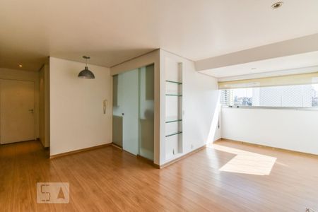 Apartamento para alugar com 60m², 2 quartos e 1 vaga Apartamento para alugar com 60m², 2 quartos e 1 vagaSala