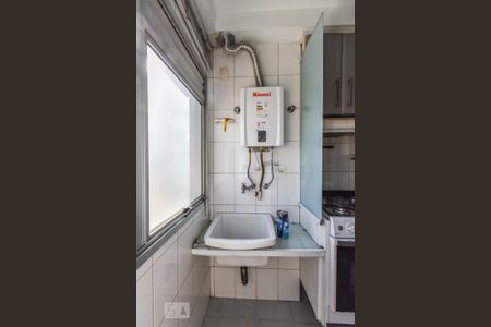 Apartamento para alugar com 60m², 2 quartos e 1 vaga Apartamento para alugar com 60m², 2 quartos e 1 vagaÁrea de Serviço