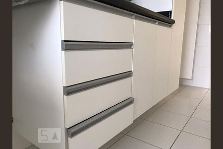 Cozinha - Armários de apartamento para alugar com 2 quartos, 85m² em Vila Suzana, São Paulo