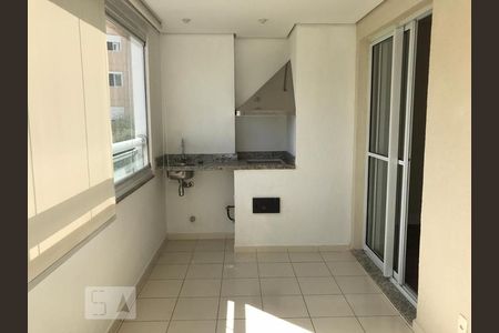 Varanda gourmet de apartamento para alugar com 2 quartos, 85m² em Vila Suzana, São Paulo