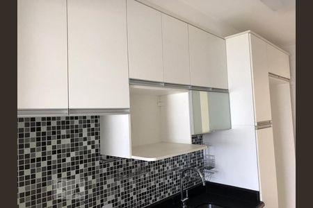 Cozinha - Armários de apartamento para alugar com 2 quartos, 85m² em Vila Suzana, São Paulo