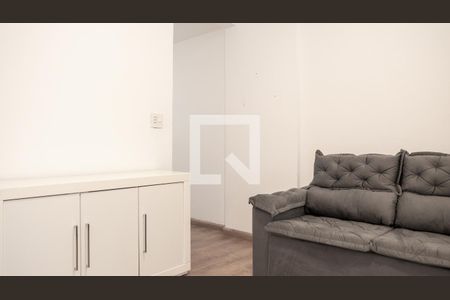 Sala de apartamento para alugar com 1 quarto, 57m² em Vila Buarque, São Paulo