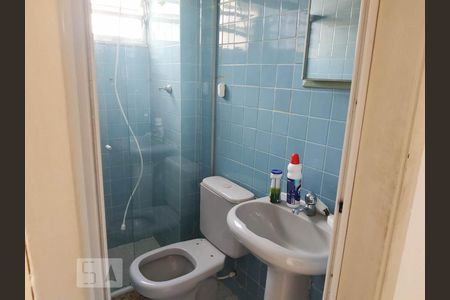 Banheiro de apartamento à venda com 2 quartos, 57m² em Engenho Novo, Rio de Janeiro