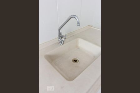 Apartamento para alugar com 43m², 2 quartos e sem vagaCozinha Pia