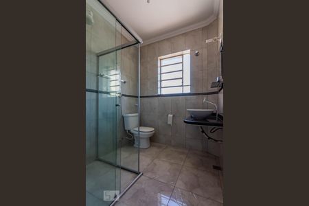 Banheiro Social de apartamento para alugar com 2 quartos, 85m² em Carmo, Belo Horizonte