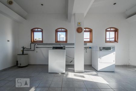 Apartamento à venda com 32m², 1 quarto e sem vaga Apartamento à venda com 32m², 1 quarto e sem vagaÁrea Comum - Lavanderia