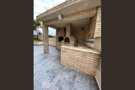 Apartamento à venda com 96m², 3 quartos e sem vagaChurrasqueira