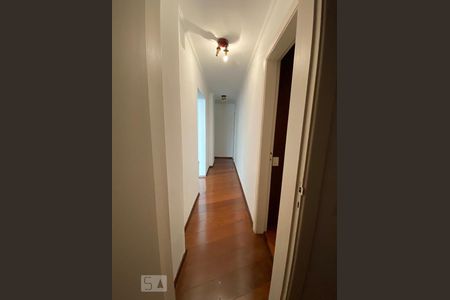 Corredor de apartamento à venda com 3 quartos, 96m² em Parque Mandaqui, São Paulo