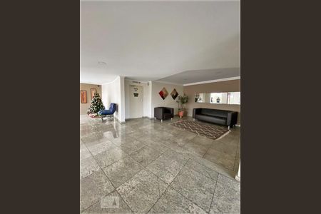 Apartamento à venda com 96m², 3 quartos e sem vagaHall