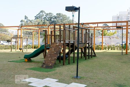 Área Comum - Playground de apartamento para alugar com 2 quartos, 70m² em Usina Piratininga, São Paulo