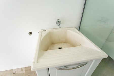 ÁREA DE SERVIÇO de apartamento para alugar com 2 quartos, 70m² em Usina Piratininga, São Paulo