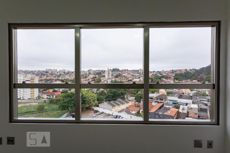 VISTA SALA de apartamento para alugar com 2 quartos, 70m² em Usina Piratininga, São Paulo