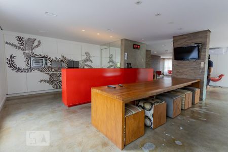 ÁREA COMUM de apartamento para alugar com 2 quartos, 70m² em Usina Piratininga, São Paulo