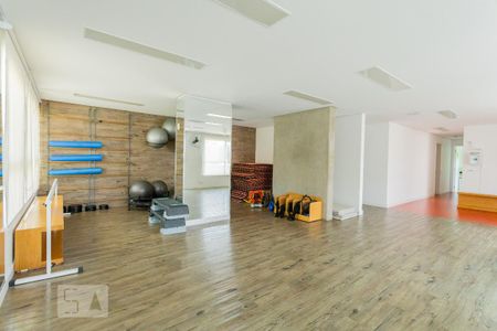 Área comum - ESPAÇO ZEN de apartamento para alugar com 2 quartos, 70m² em Usina Piratininga, São Paulo