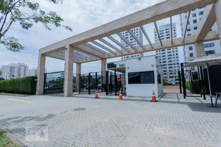 FACHADA de apartamento para alugar com 2 quartos, 70m² em Usina Piratininga, São Paulo