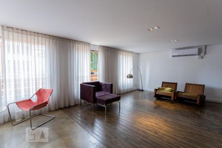 ÁREA COMUM de apartamento para alugar com 2 quartos, 70m² em Usina Piratininga, São Paulo