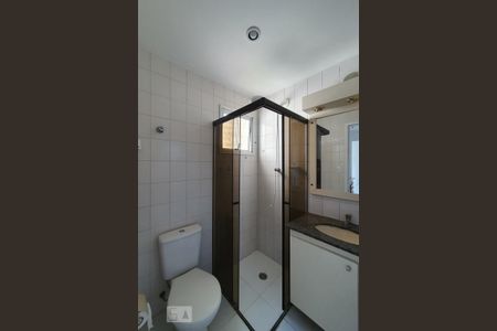 Apartamento para alugar com 60m², 2 quartos e 1 vaga Apartamento para alugar com 60m², 2 quartos e 1 vagaBanheiro