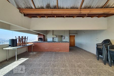 Apartamento para alugar com 60m², 2 quartos e 1 vaga Apartamento para alugar com 60m², 2 quartos e 1 vagaChurrasqueira (cobertura)