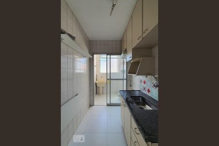 Apartamento para alugar com 60m², 2 quartos e 1 vaga Apartamento para alugar com 60m², 2 quartos e 1 vagaCozinha