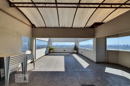 Apartamento para alugar com 60m², 2 quartos e 1 vaga Apartamento para alugar com 60m², 2 quartos e 1 vagaChurrasqueira (cobertura)