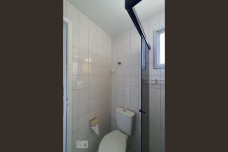 Apartamento para alugar com 60m², 2 quartos e 1 vaga Apartamento para alugar com 60m², 2 quartos e 1 vagaBanheiro