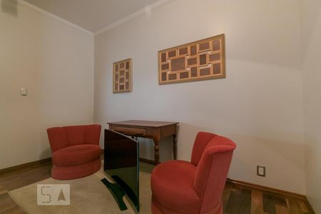 Casa de condomínio para alugar com 520m², 5 quartos e 4 vagas Casa de condomínio para alugar com 520m², 5 quartos e 4 vagasHall
