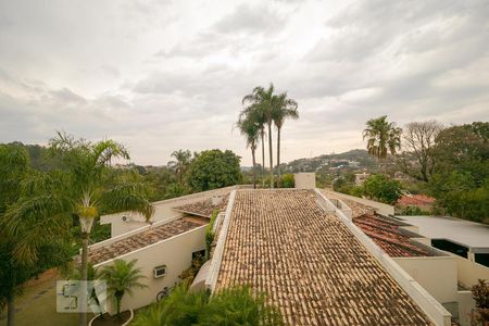 Casa de condomínio para alugar com 520m², 5 quartos e 4 vagas Casa de condomínio para alugar com 520m², 5 quartos e 4 vagasVista da Sacada da Suíte 03
