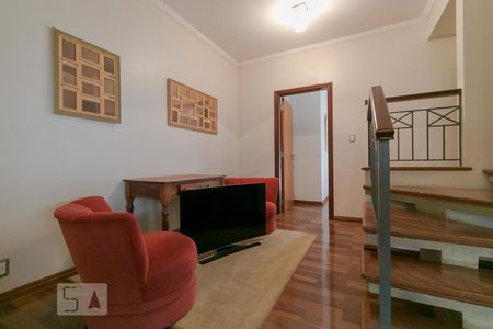 Casa de condomínio para alugar com 520m², 5 quartos e 4 vagas Casa de condomínio para alugar com 520m², 5 quartos e 4 vagasHall