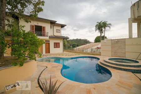 Casa de condomínio para alugar com 520m², 5 quartos e 4 vagas Casa de condomínio para alugar com 520m², 5 quartos e 4 vagasÁrea de Lazer