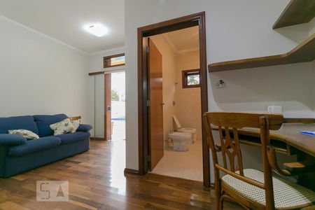 Casa de condomínio para alugar com 520m², 5 quartos e 4 vagas Casa de condomínio para alugar com 520m², 5 quartos e 4 vagasSuíte 01