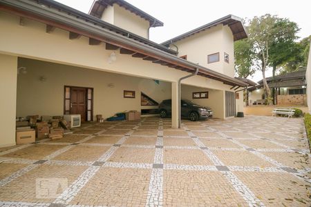 Casa de condomínio para alugar com 520m², 5 quartos e 4 vagas Casa de condomínio para alugar com 520m², 5 quartos e 4 vagasGaragem