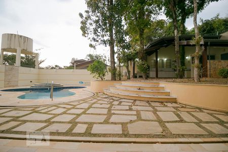 Casa de condomínio para alugar com 520m², 5 quartos e 4 vagas Casa de condomínio para alugar com 520m², 5 quartos e 4 vagasÁrea de Lazer