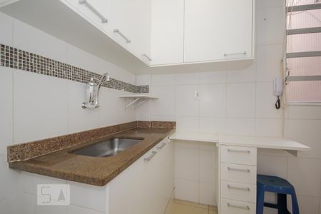 Apartamento para alugar com 50m², 1 quarto e sem vaga Apartamento para alugar com 50m², 1 quarto e sem vagaCozinha