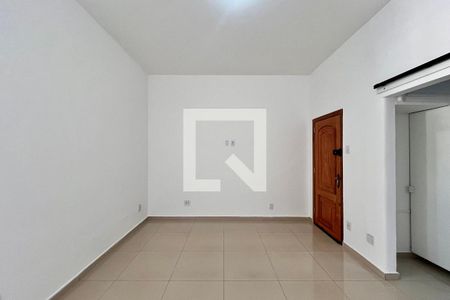 Sala  de apartamento à venda com 1 quarto, 50m² em Copacabana, Rio de Janeiro