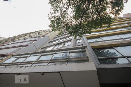 Apartamento para alugar com 50m², 1 quarto e sem vaga Apartamento para alugar com 50m², 1 quarto e sem vagaFachada