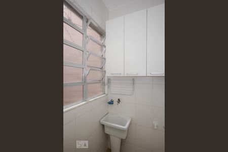 Apartamento para alugar com 50m², 1 quarto e sem vaga Apartamento para alugar com 50m², 1 quarto e sem vagaÁrea de Serviço