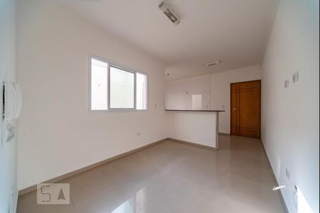 Apartamento para alugar com 55m², 2 quartos e 1 vagaSala