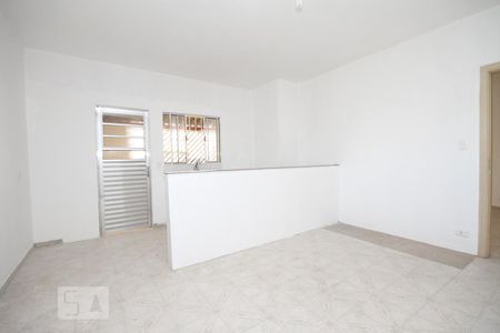 Cozinha de casa para alugar com 1 quarto, 70m² em Vila Moraes, São Paulo
