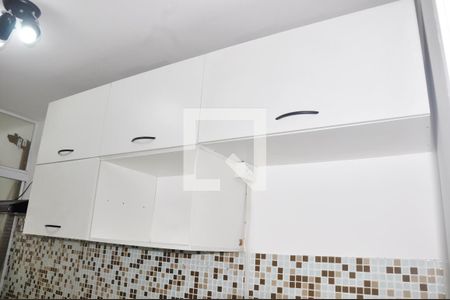 Apartamento à venda com 64m², 3 quartos e 1 vagaCozinha