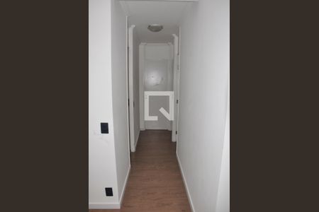 Apartamento à venda com 64m², 3 quartos e 1 vagaCorredor