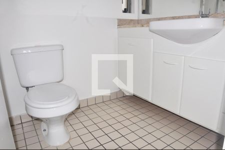 Apartamento à venda com 64m², 3 quartos e 1 vagaBanheiro Social