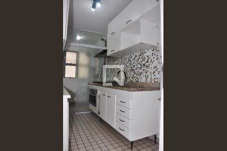 Apartamento à venda com 64m², 3 quartos e 1 vagaCozinha