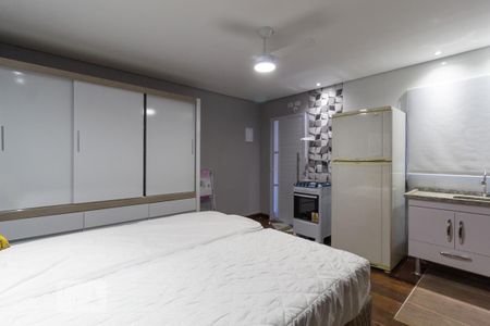 Kitnet de kitnet/studio para alugar com 1 quarto, 20m² em Vila Gomes, São Paulo