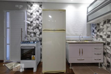 Kitnet de kitnet/studio para alugar com 1 quarto, 20m² em Vila Gomes, São Paulo