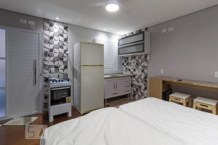 Kitnet de kitnet/studio para alugar com 1 quarto, 20m² em Vila Gomes, São Paulo